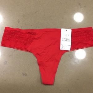 Simone Perele thong